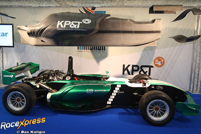 KP&T IM/e InMotion AutoRAI